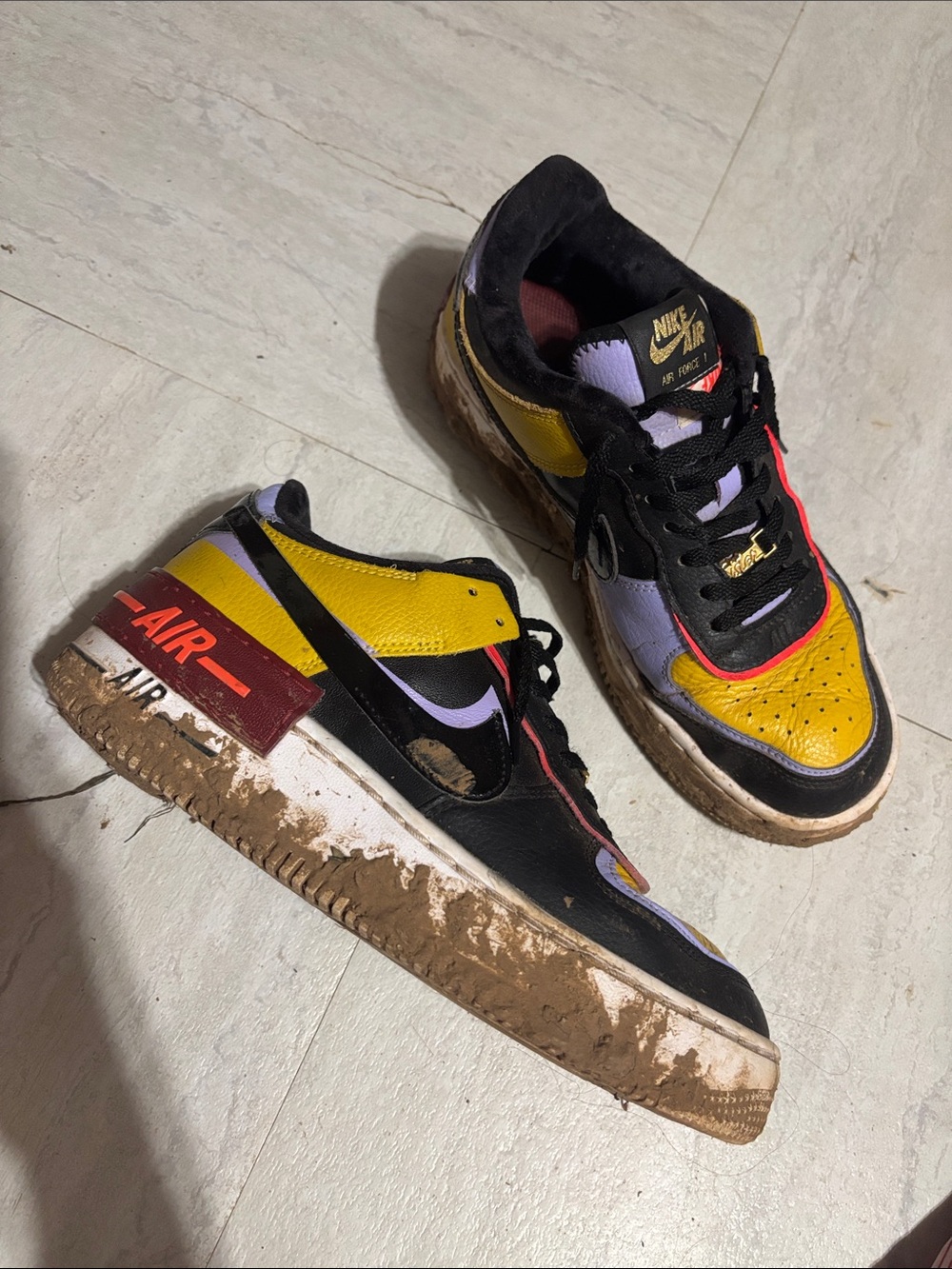 Nike Air Force 1 Low Shadow